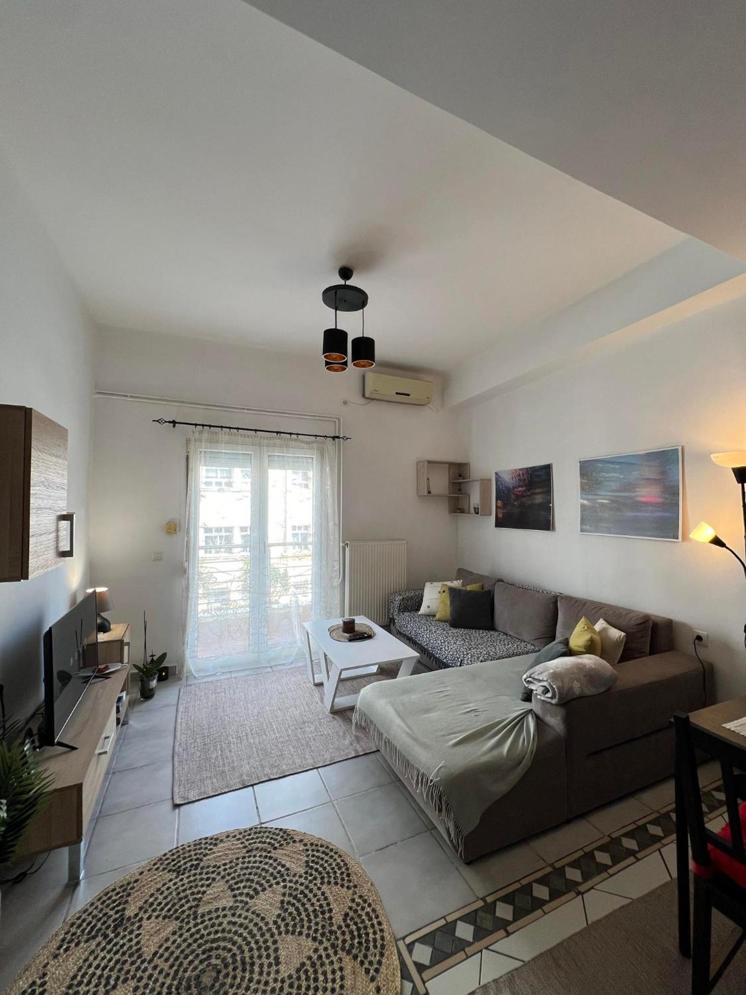 Lefkothea'S Central Apartment Thessaloniki Exterior photo