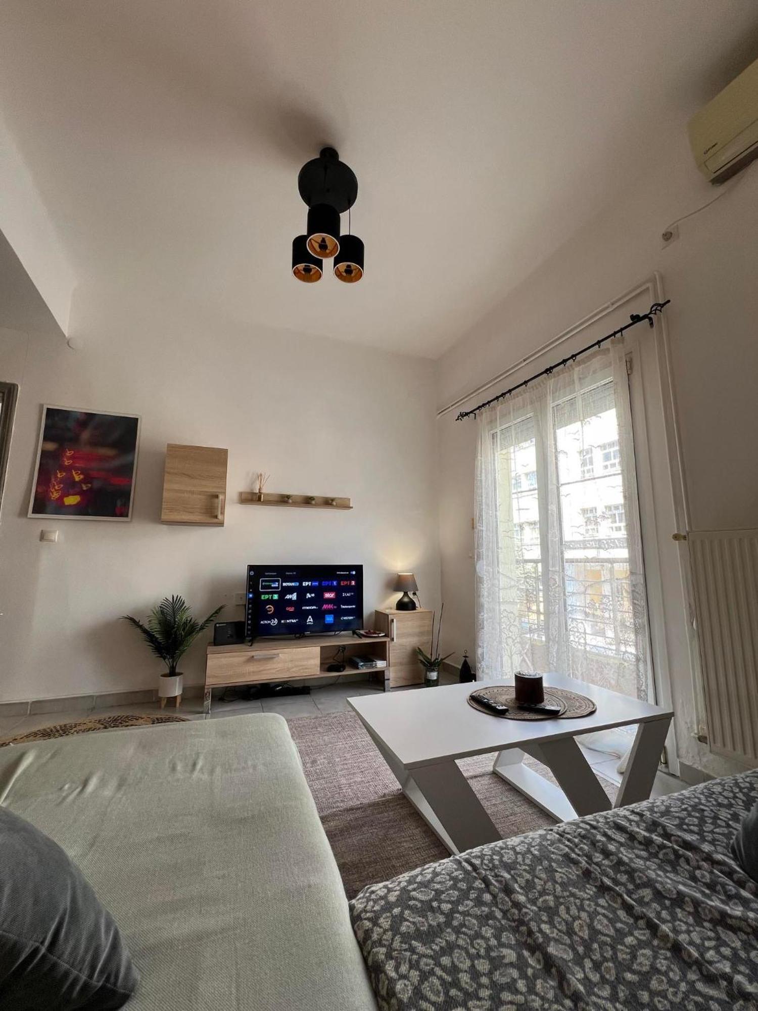 Lefkothea'S Central Apartment Thessaloniki Exterior photo